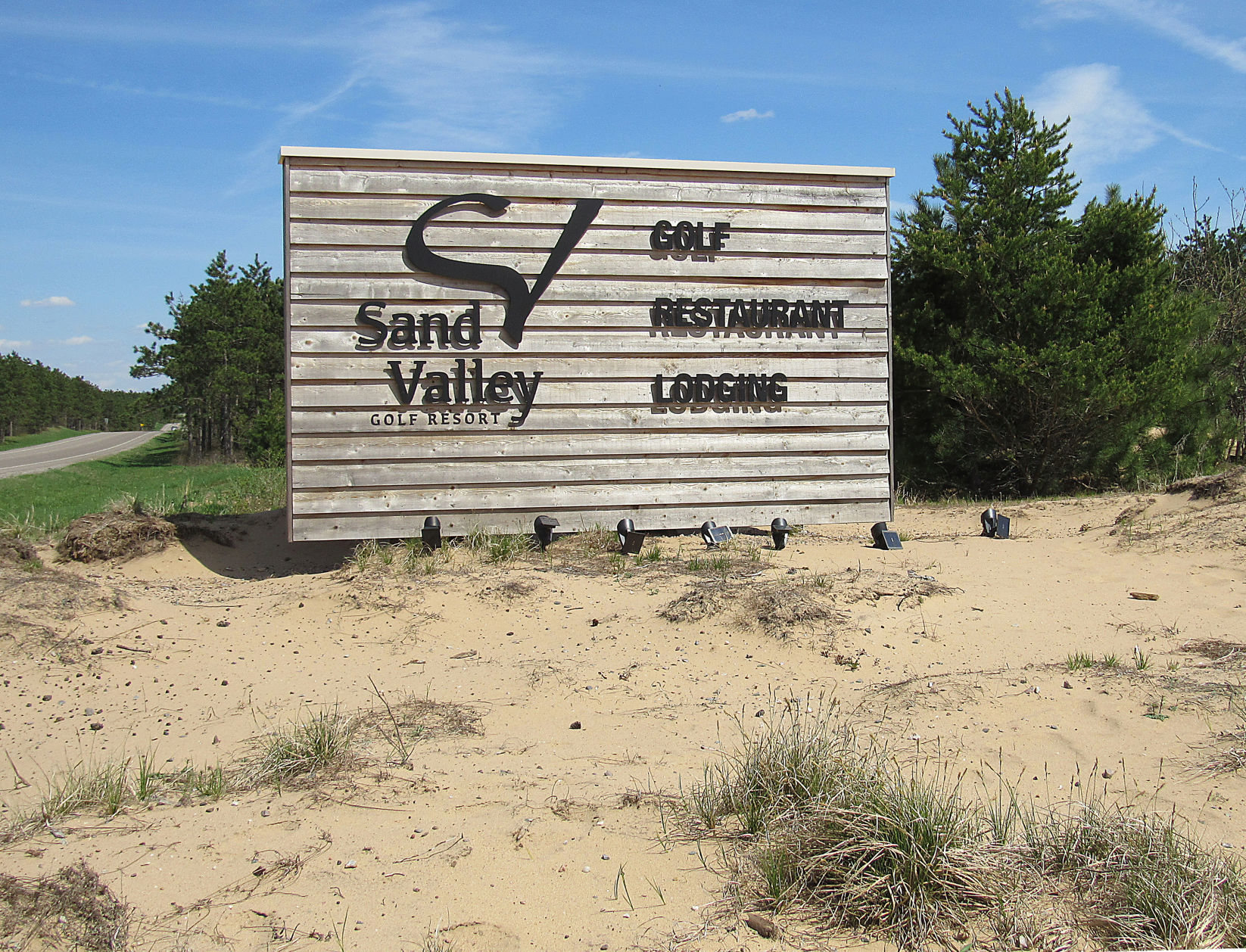 Sand Valley Tennis